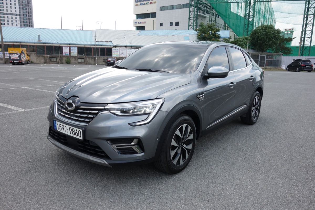 Renault XM3, 2022 — фото 3 из 12