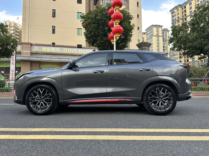 Changan Oshan Z6, 2023 — фото 4 из 12