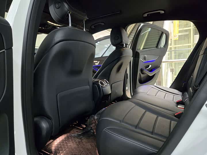 Mercedes-Benz GLC-Class Coupe, 2021 — фото 6 из 9