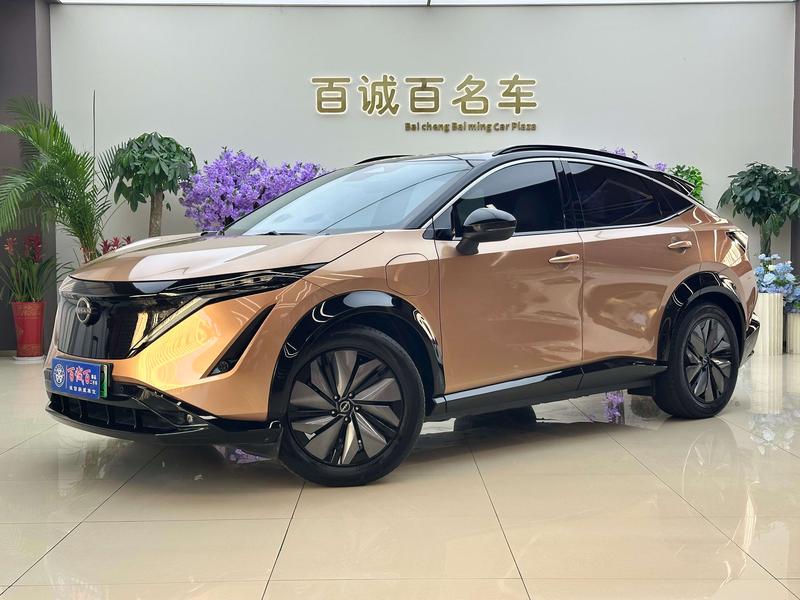 Nissan Ariya EV, 2023 — купить в Перми под ключ