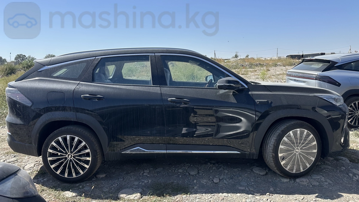 Geely Galaxy M7, 2026 — фото 5 из 6