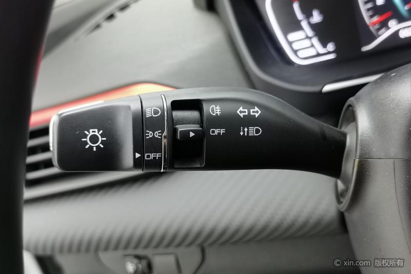Dongfeng Aeolus Yixuan GS, 2022 — фото 11 из 12