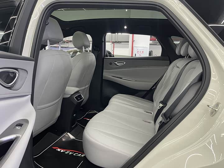 BYD Sea Lion 06 Hybrid/EV, 2025 — фото 8 из 9
