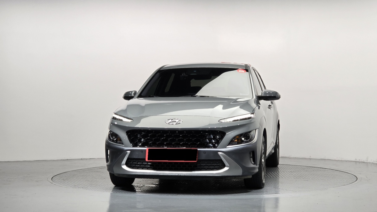 Hyundai Kona, 2022 — купить в Оренбурге под ключ