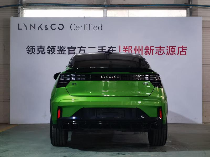 Lynk & Co 05, 2023 — фото 5 из 10