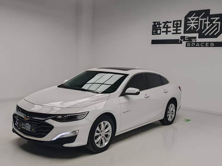 Chevrolet Malibu XL, 2021 — купить в Санкт-Петербурге под ключ