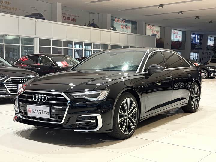 Audi A6L, 2024 — купить в Саранске под ключ
