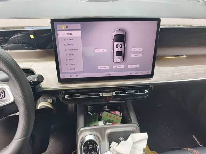 GAC Trumpchi E8, 2025 — фото 9 из 9