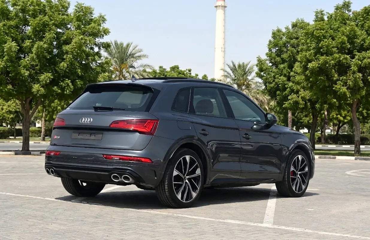 Audi SQ5, 2023 — фото 6 из 10