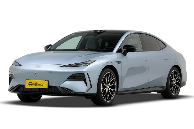 Geely Galaxy E8, 2024 — фото 10 из 10