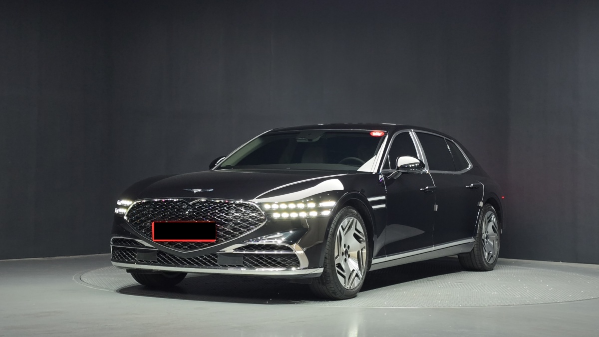 Genesis G90, 2023 — купить в Нижнем Новгороде под ключ