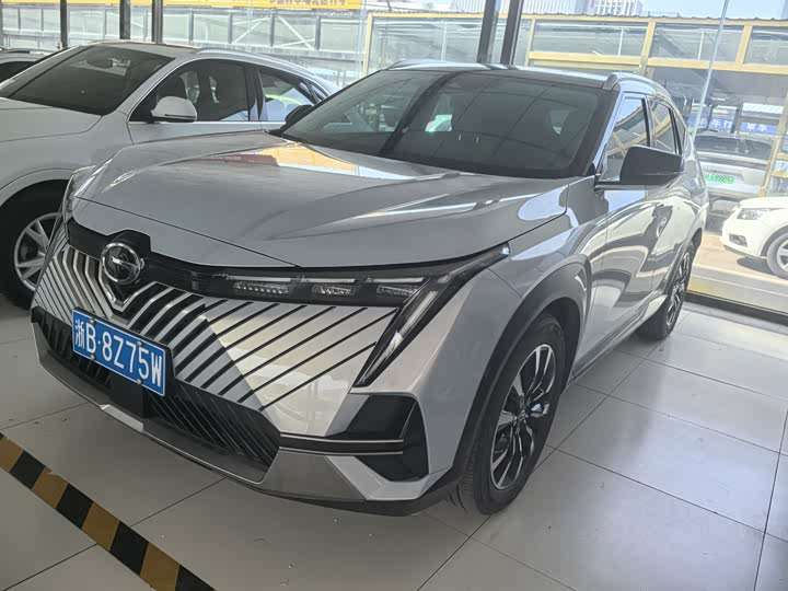 GAC Trumpchi Emkoo, 2022 — купить в Йошкар-Оле под ключ