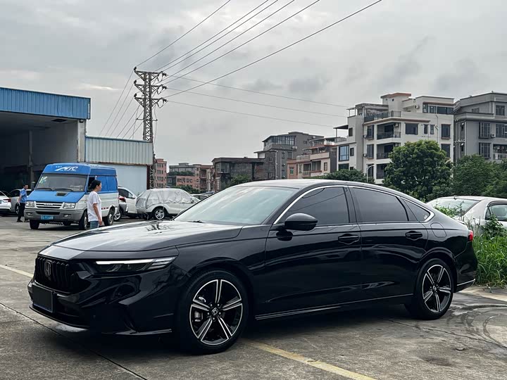 Honda Inspire, 2024 — купить в Москве под ключ