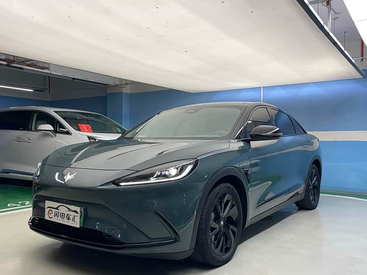 BAIC Arcfox Alpha S, 2024 — купить в Владимире под ключ