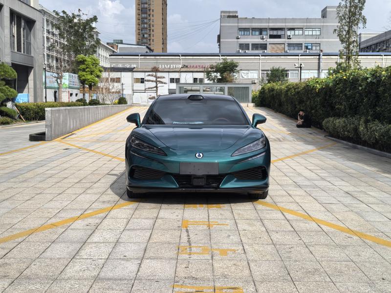 Denza Z9GT, 2026 — фото 2 из 12