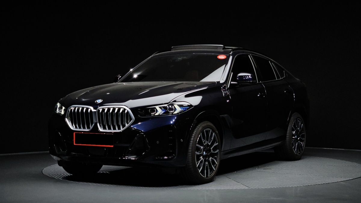 BMW X6, 2025 — купить в Ижевске под ключ
