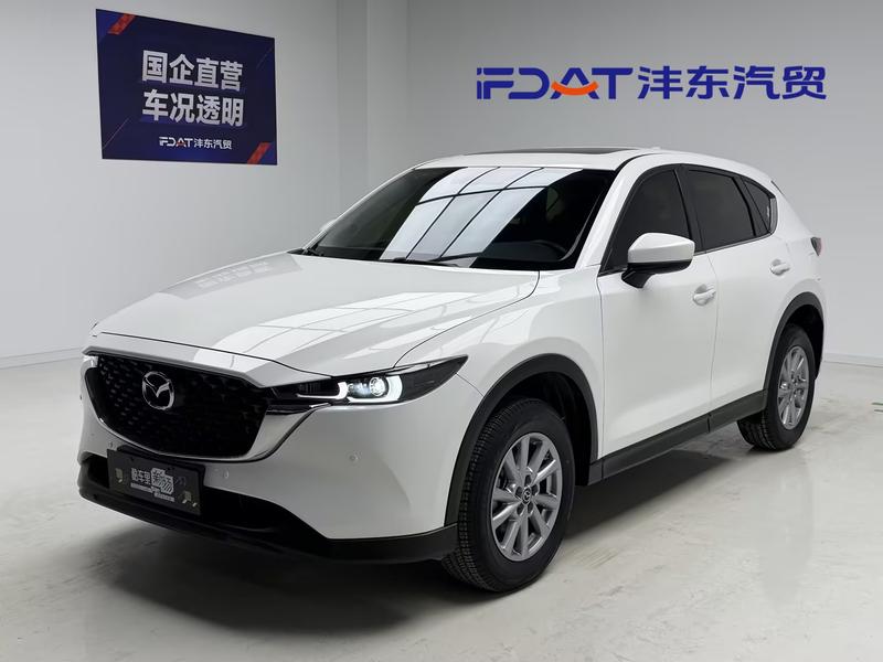Mazda CX-5, 2024 — купить в Перми под ключ