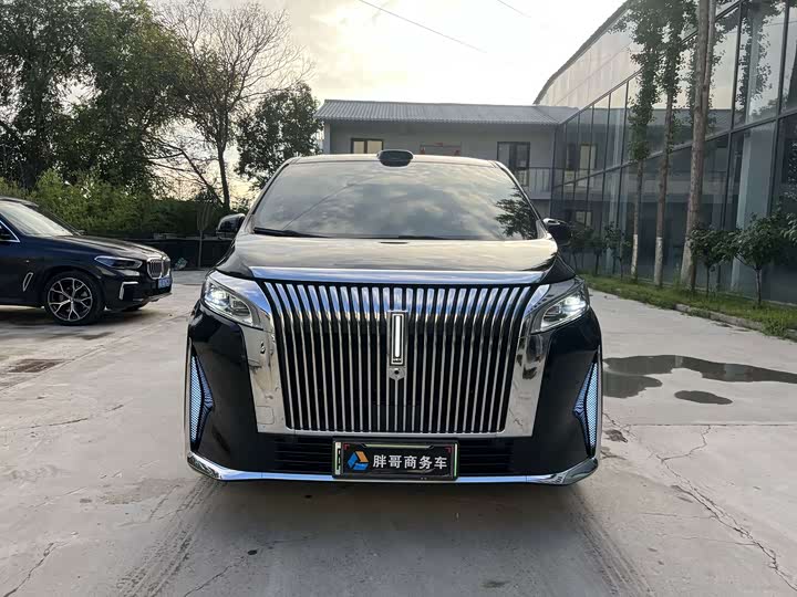 Wey 80 Hybrid, 2025 — фото 2 из 9