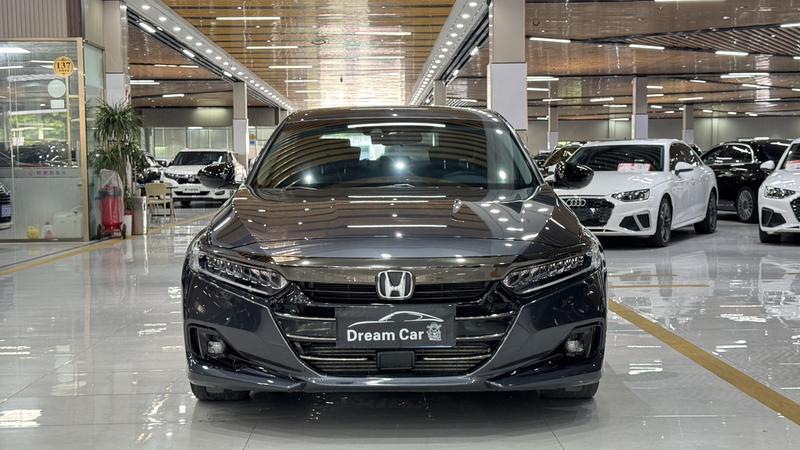 Honda Accord, 2022 — фото 2 из 11