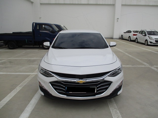 Chevrolet Malibu, 2022 — купить в Санкт-Петербурге под ключ