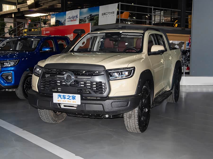 Great Wall Pao, 2026 — купить в Самаре под ключ