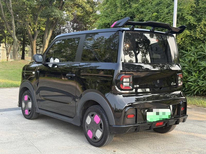Geely Galaxy Panda Mini, 2024 — фото 5 из 12