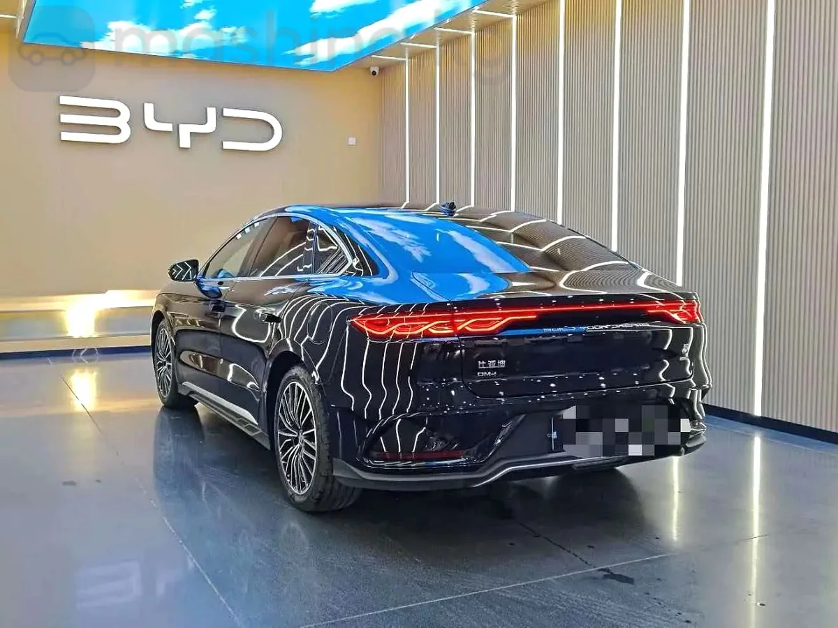 BYD HAN L, 2025 — фото 3 из 12