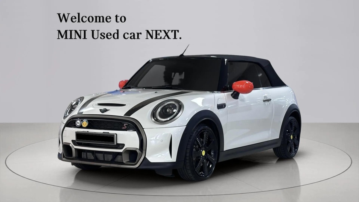 Mini Cooper Convertible, 2024 — купить в Ярославле под ключ