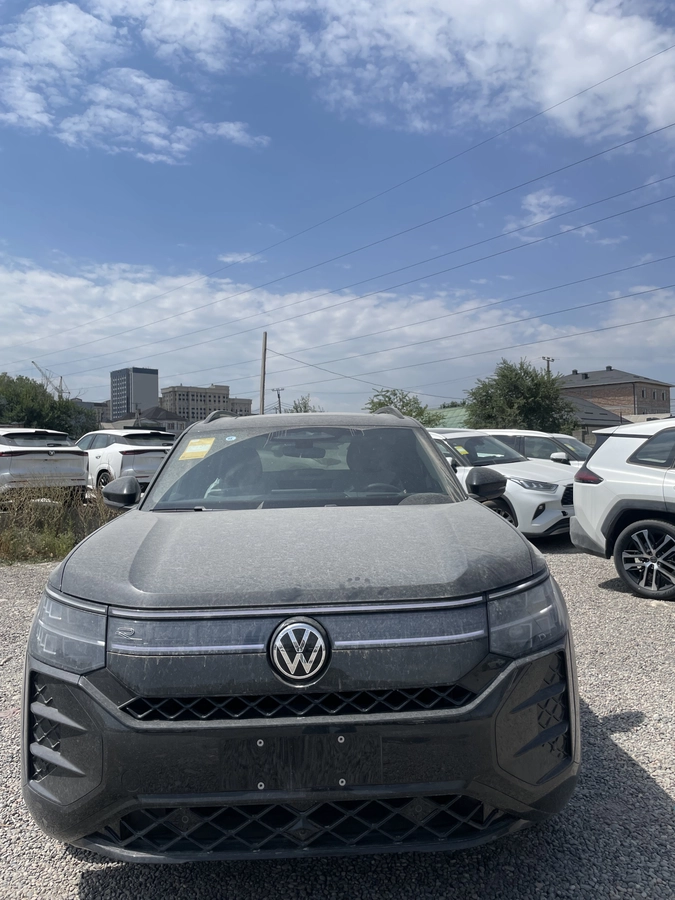 Volkswagen Teramont, 2026