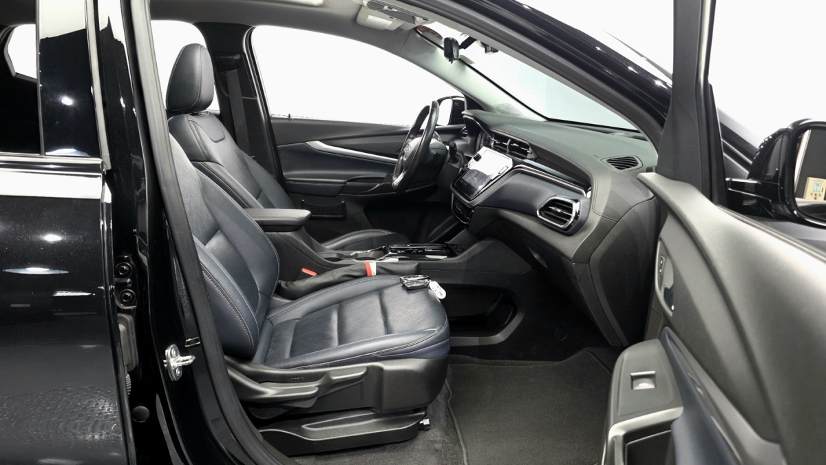 Chevrolet Bolt EUV, 2022 — фото 11 из 12