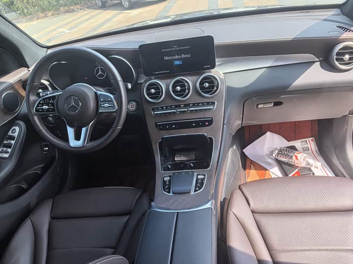 Mercedes-Benz GLC-Class, 2022 — фото 4 из 9