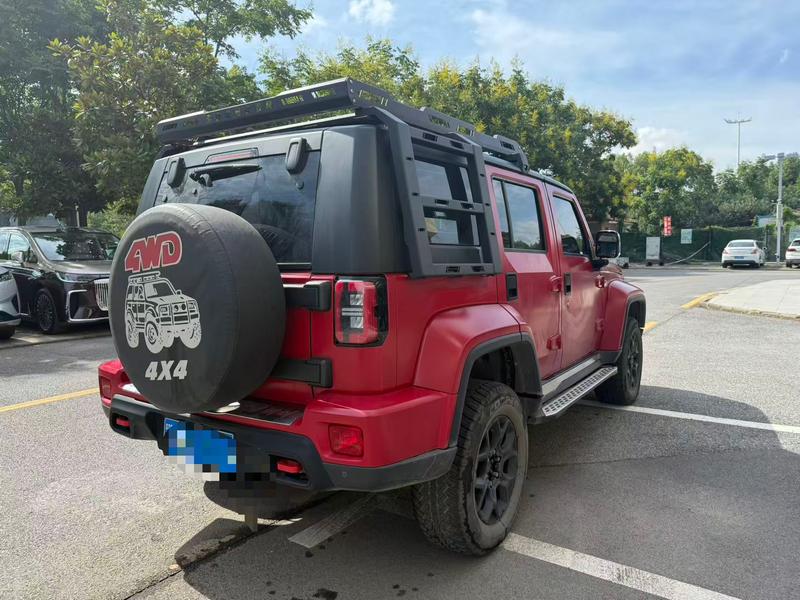 BAIC Beijing BJ40, 2023 — фото 6 из 11