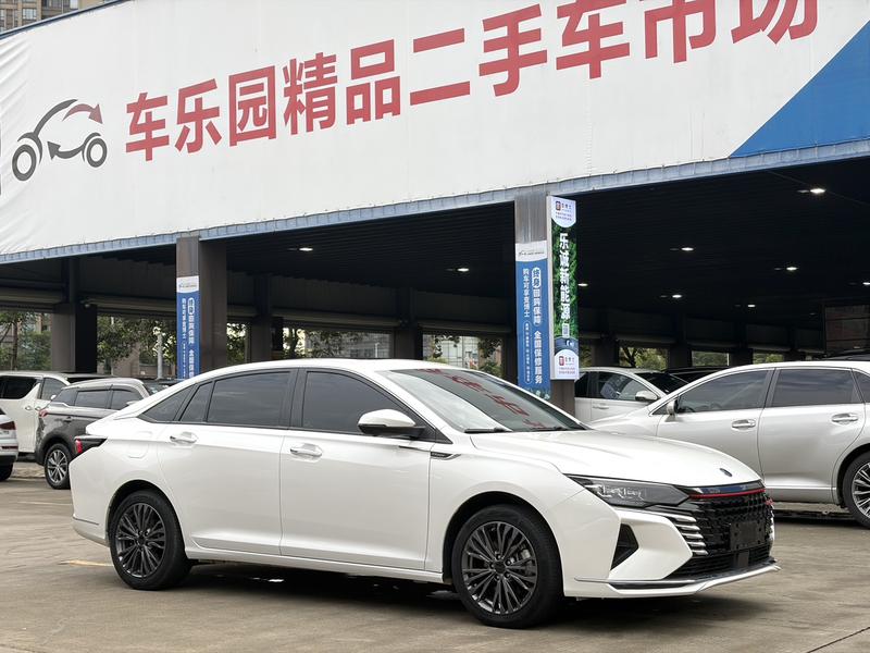 Dongfeng Aeolus Yixuan Max, 2022 — фото 3 из 12