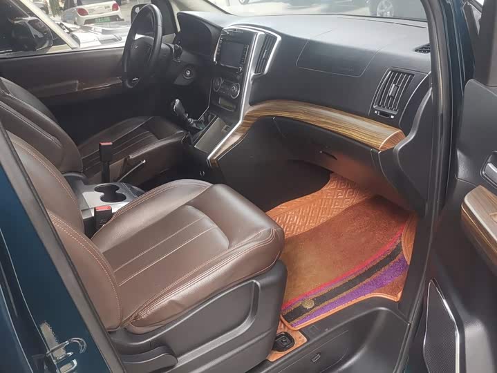 Dongfeng Forthing Lingzhi Plus, 2021 — фото 8 из 9