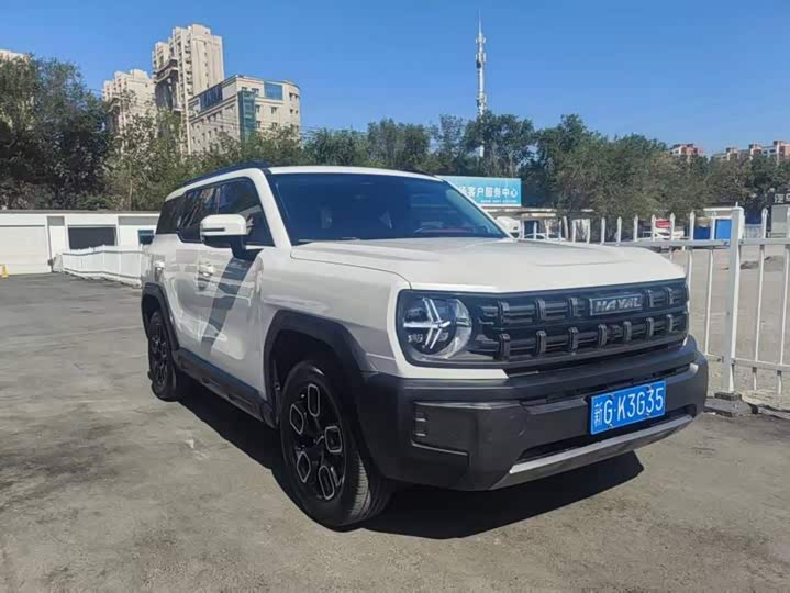 Haval KuGou, 2022 — фото 3 из 9