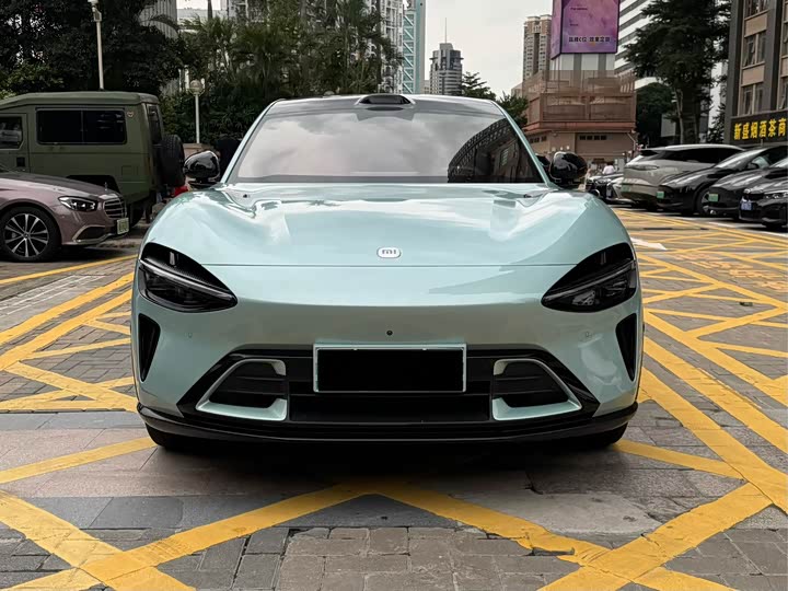 Xiaomi YU7, 2025 — фото 2 из 9