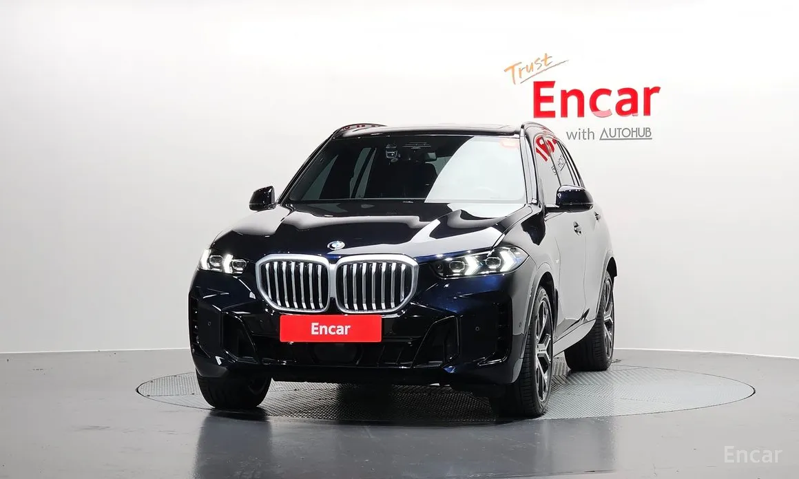 BMW X5, 2025 — фото 3 из 12