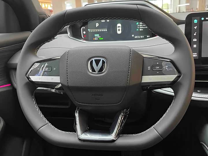 Changan CS55 Plus Hybrid, 2026 — фото 8 из 9