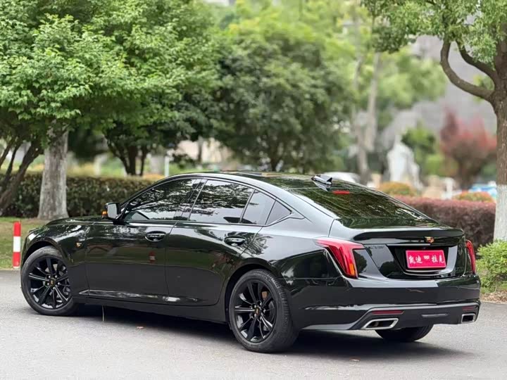 Cadillac CT5, 2024 — фото 9 из 9