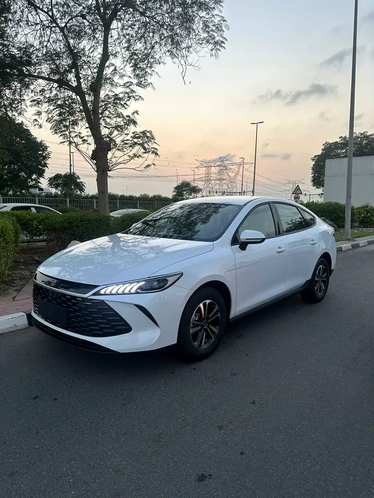 BYD Qin Plus, 2025