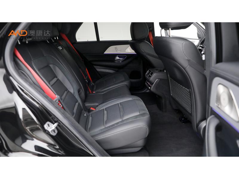 Mercedes-Benz GLE-Class AMG, 2023 — фото 6 из 9