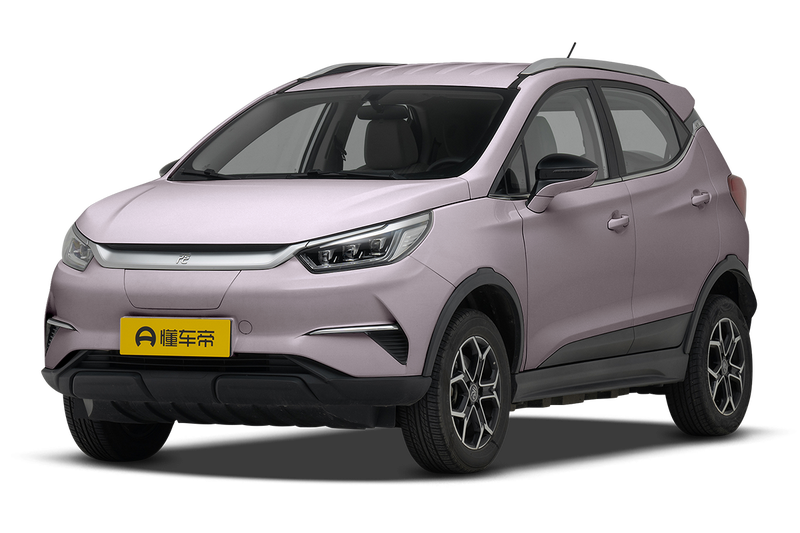BYD Yuan Pro, 2022 — фото 10 из 10