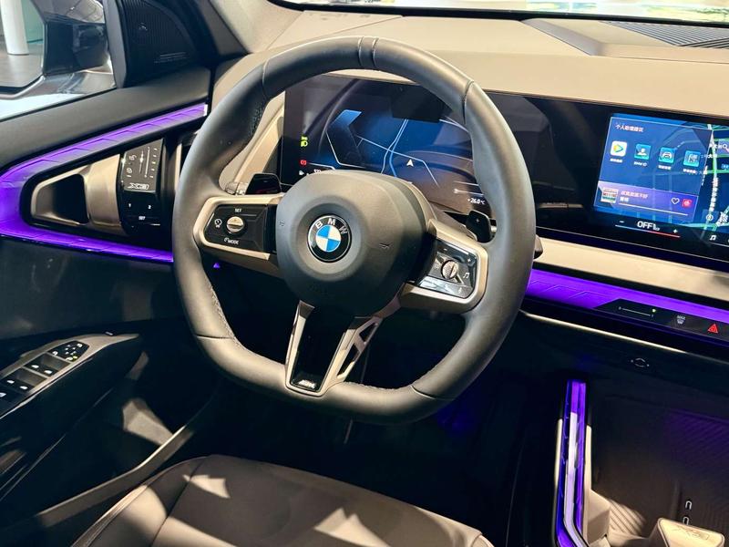 BMW X3, 2025 — фото 6 из 7