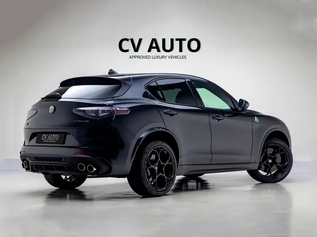 Alfa Romeo Stelvio, 2025 — фото 6 из 10