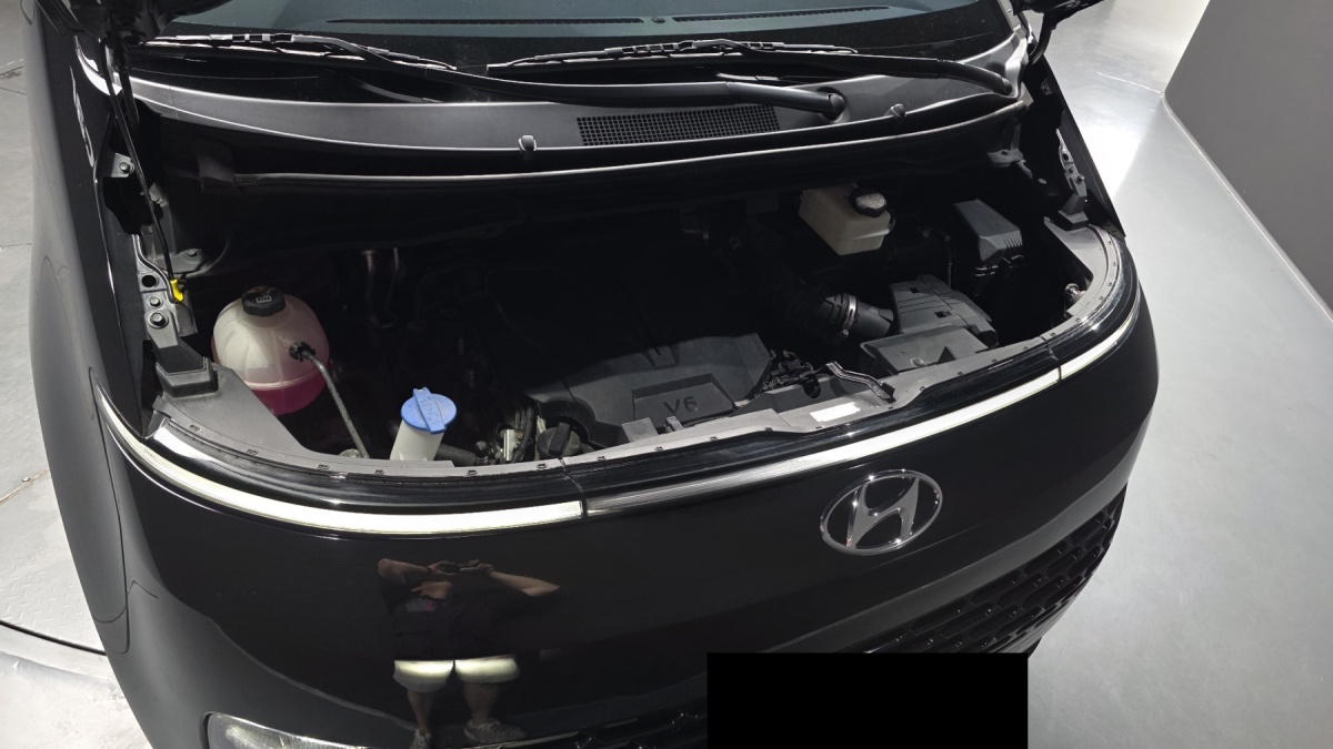 Hyundai Staria, 2022 — фото 6 из 12