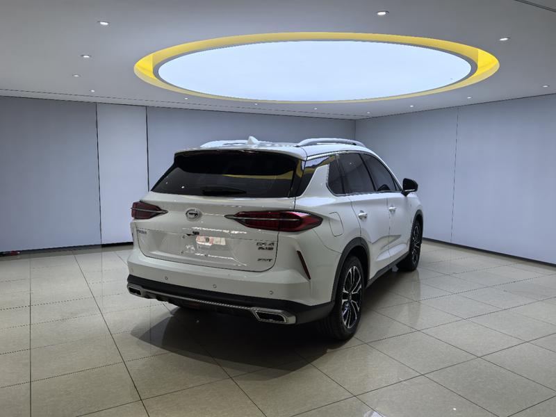 GAC Trumpchi GS4 Plus, 2021 — фото 7 из 12
