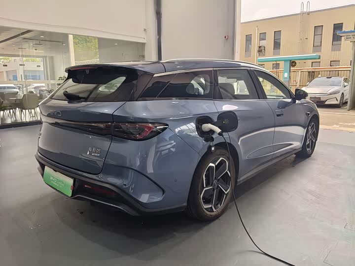 BYD Seal 06 Hybrid/EV, 2025 — фото 6 из 9