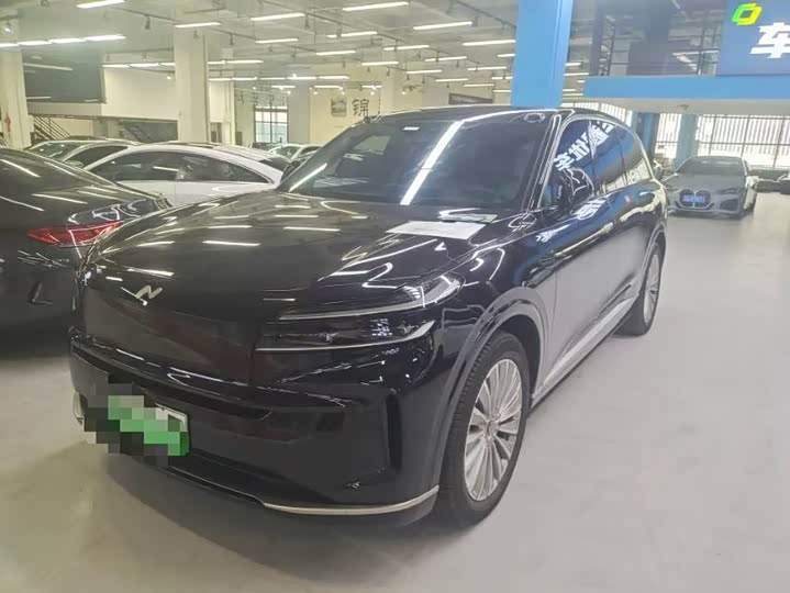 Nio Onvo L90, 2025 — купить в Владимире под ключ