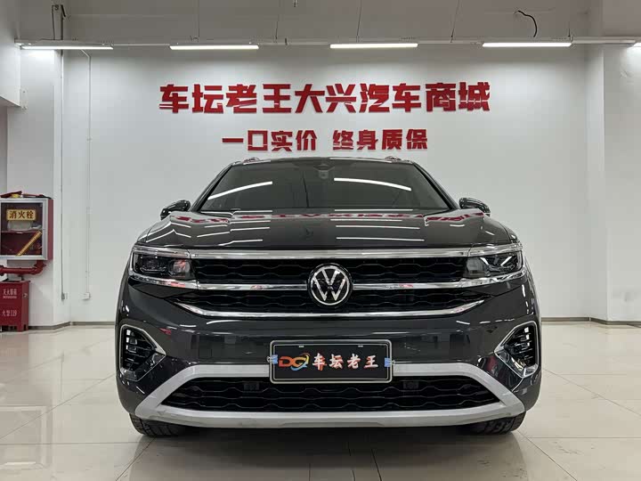 Volkswagen Talagon, 2023 — фото 2 из 9