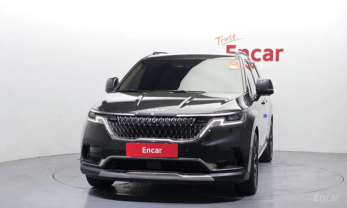 Kia Carnival, 2022 — фото 3 из 12